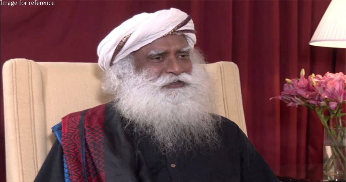 'Religious intolerance only on TV': Sadhguru says no major riots in past 10 years in India